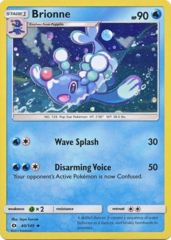 Brionne - 40/149 - Cosmos Holo