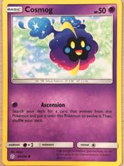 Cosmog - 99/236 - Common - Reverse Holo