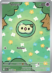 Solosis - 118/086 - Illustration Rare