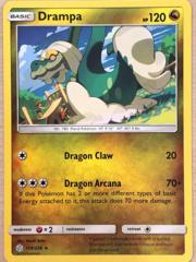 Drampa - 159/236 - Rare - Reverse Holo