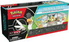 Trainer's Toolkit (2024)