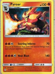 Pyroar - 37/236 - Uncommon - Reverse Holo