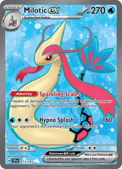 Milotic ex - 217/191 - Full Art Ultra Rare