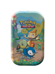 Celebrations Mini Tin - Sinnoh