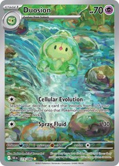 Duosion - 119/086 - Illustration Rare