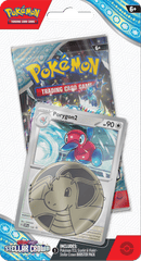 Stellar Crown Checklane Blister (Porygon2)