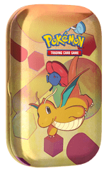 Scarlet & Violet—151 Mini Tin (Dragonite)