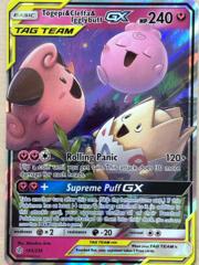 Togepi & Cleffa & Igglybuff Tag Team GX - 143/236 - Ultra Rare