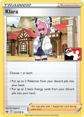 Klara - 145/198 - Uncommon