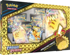 Crown Zenith Pikachu VMAX Special Collection