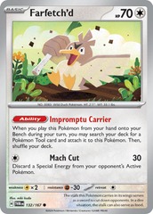 Farfetch'd - 132/167 - Common