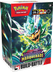 SV - Twilight Masquerade Build & Battle Box