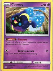 Cosmog - 100/236 - Common - Reverse Holo