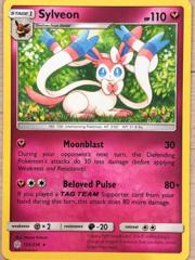 Sylveon - 155/236 - Rare - Reverse Holo