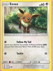 Eevee - 167/236 - Common