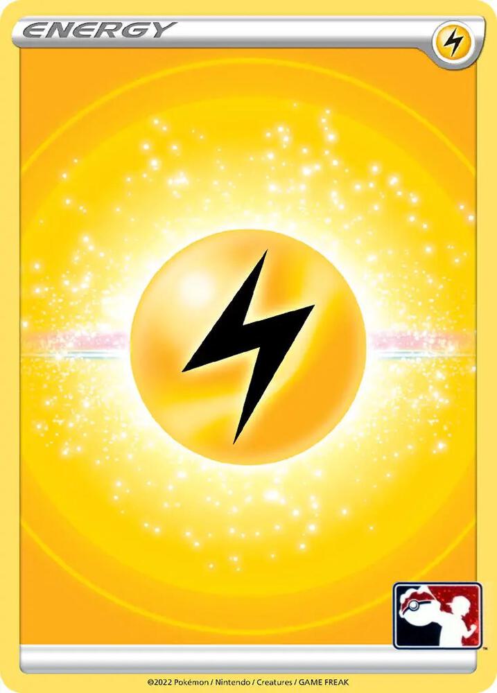 Lightning Energy - Holo (Prize Pack Series 2)