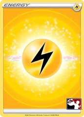 Lightning Energy - Holo (Prize Pack Series 2)