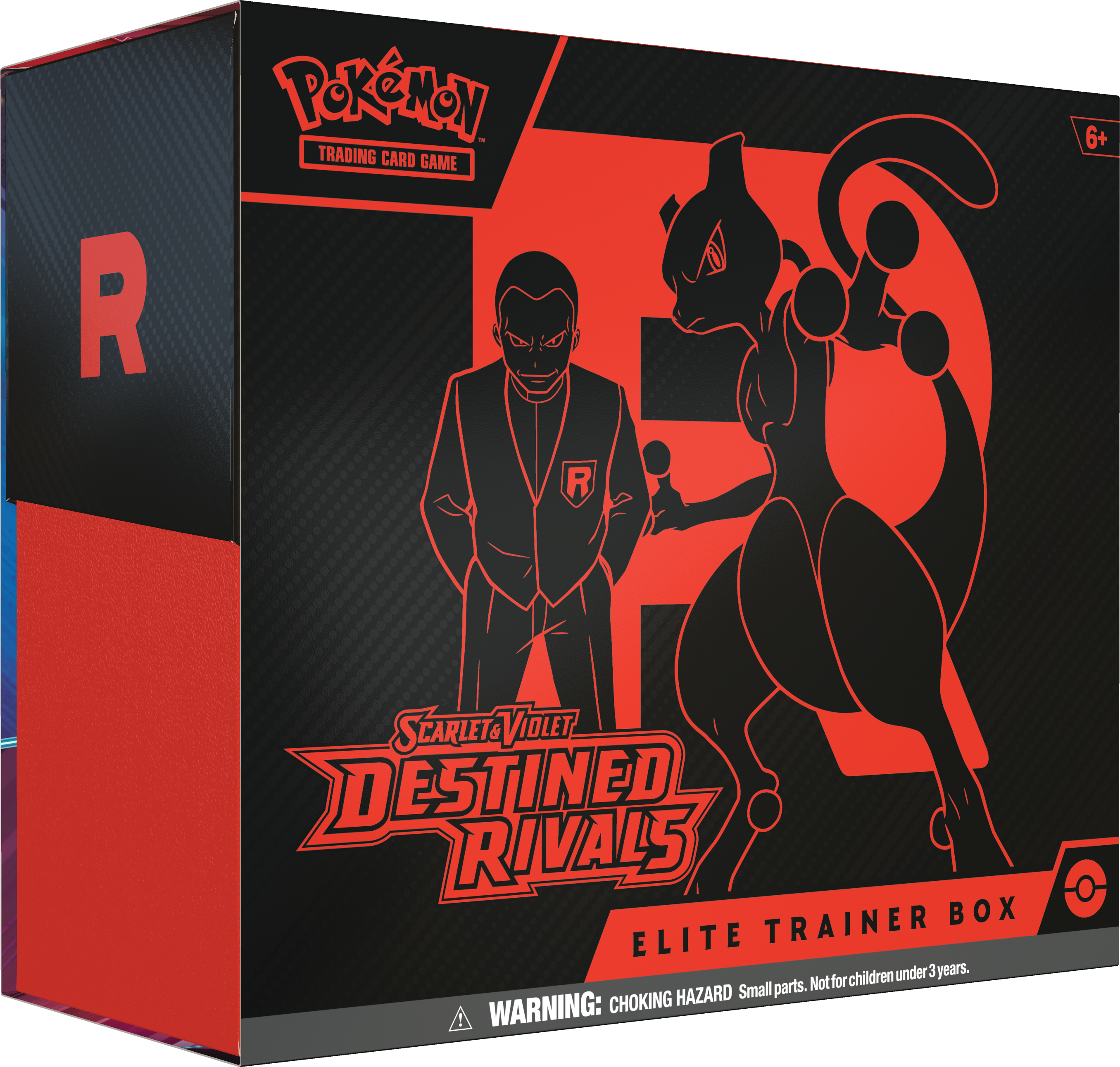 SV - Destined Rivals Elite Trainer Box