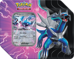 Azure Legends Tin (Dialga)