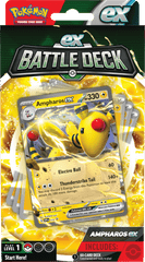 Ampharos ex Battle Deck