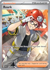 Roark - 242/182 - Full Art Ultra Rare