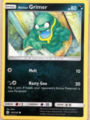 Alolan Grimer - 130/236 - Common - Reverse Holo