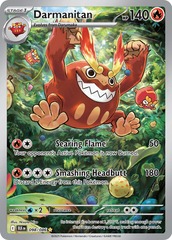 Darmanitan - 098/086 - Illustration Rare