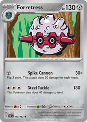 Forretress - 110/162 - Uncommon