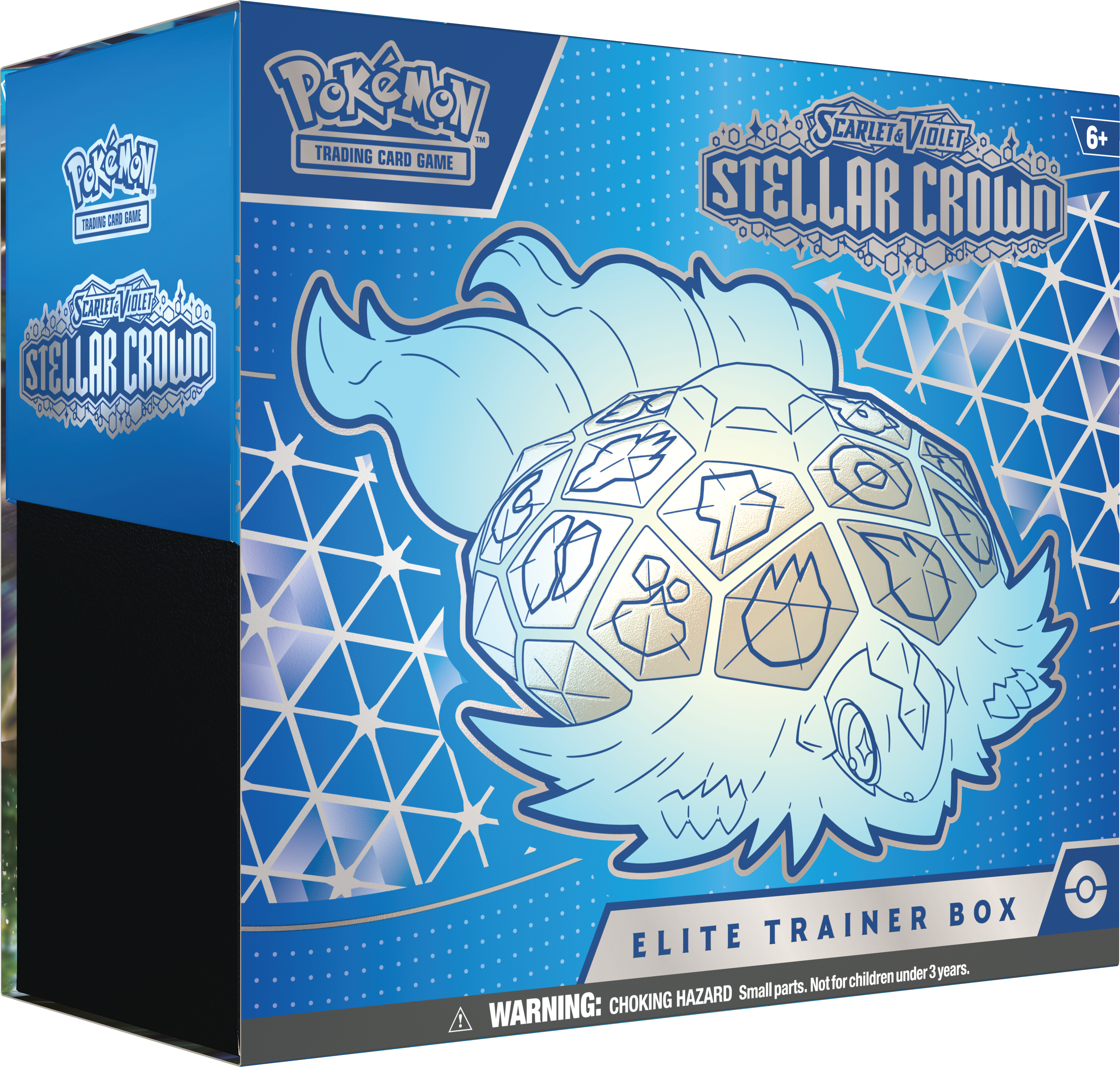 SV - Stellar Crown Elite Trainer Box