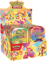 Scarlet & Violet—151 Mini Tin Display