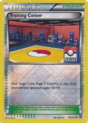 Training Center - 102/111 - League Promo