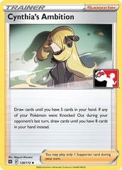 Cynthia's Ambition - 138/172 - Uncommon