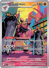 Conkeldurr - 127/086 - Illustration Rare