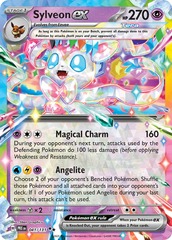 Sylveon ex - 041/131 - Double Rare