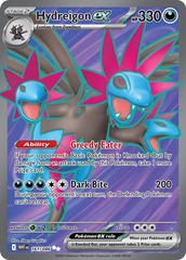 Hydreigon ex - 161/086 - Ultra Rare