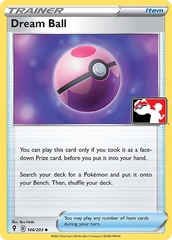 Dream Ball - 146/203 - Uncommon