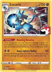 Lucario - 079/172 - Rare
