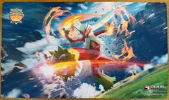 Blaziken Playmat