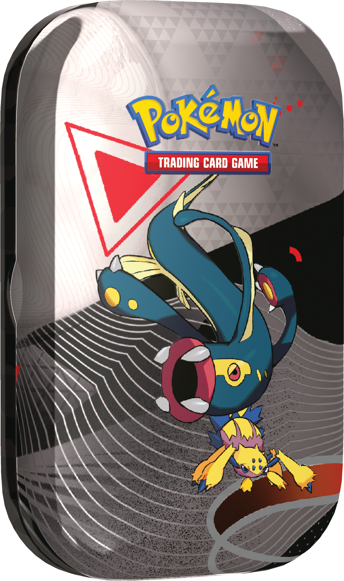 Unova Mini Tin (Eelektross)