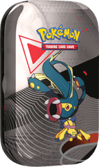 Unova Mini Tin (Eelektross)