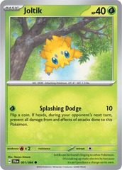 Joltik - 001/064 - Common