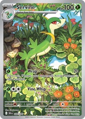 Servine - 088/086 - Illustration Rare