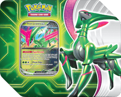 Paradox Clash Tin (Iron Leaves)