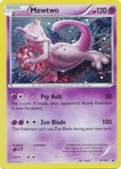 Mewtwo - XY101 - Mega Mewtwo Collection Promo