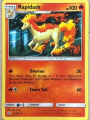 Rapidash - 24/236 - Uncommon - Reverse Holo