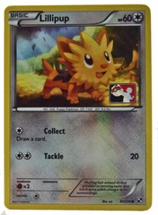 Lillipup - 81/114 - League Promo