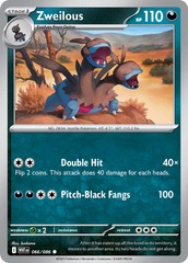 Zweilous - 066/086 - Common - Reverse Holo