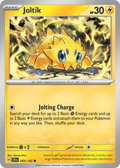 Joltik - 050/142 - Common - Reverse Holo