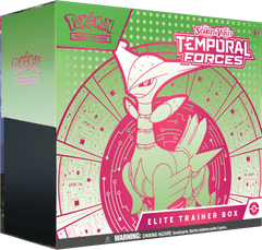 SV - Temporal Forces Elite Trainer Box (Iron Leaves)