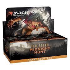 Midnight Hunt Draft Booster Box
